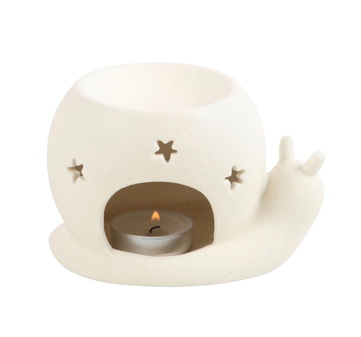 Cute Snail Wax Warmer