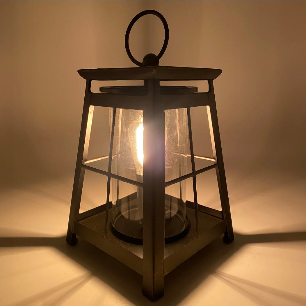 Square Latern Electric Wax Warmer
