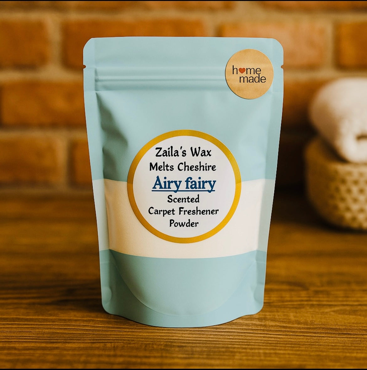 Carpet Freshener powder £3.50 each or 4 for £11.99