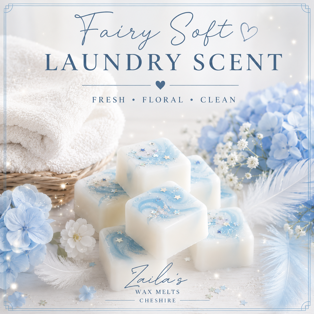 Laundry Collection - PICK & MiX Buy 10 add 2 more for FREE, Buy 6 add 1 more for FREE