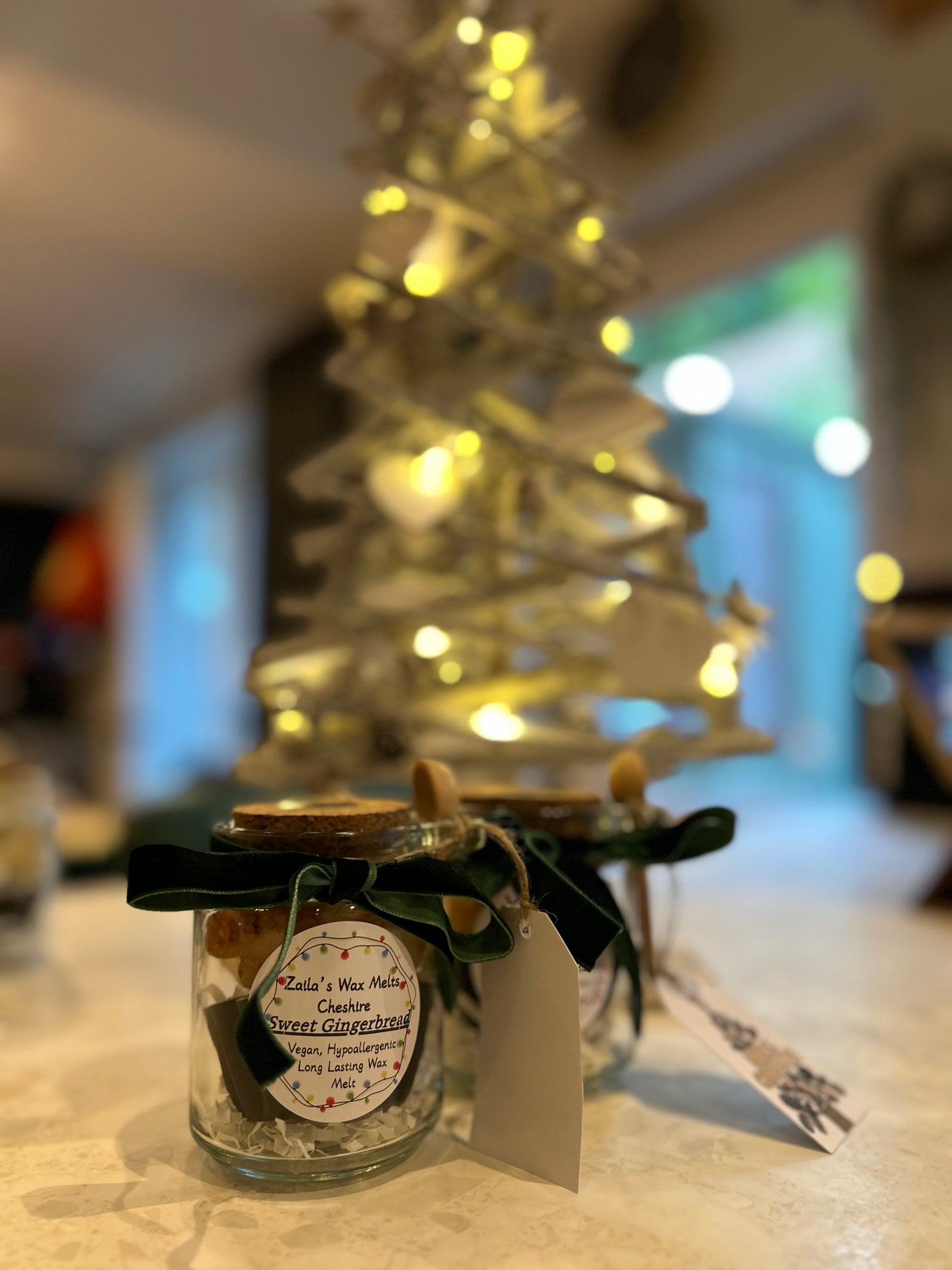 Christmas Gift Jar