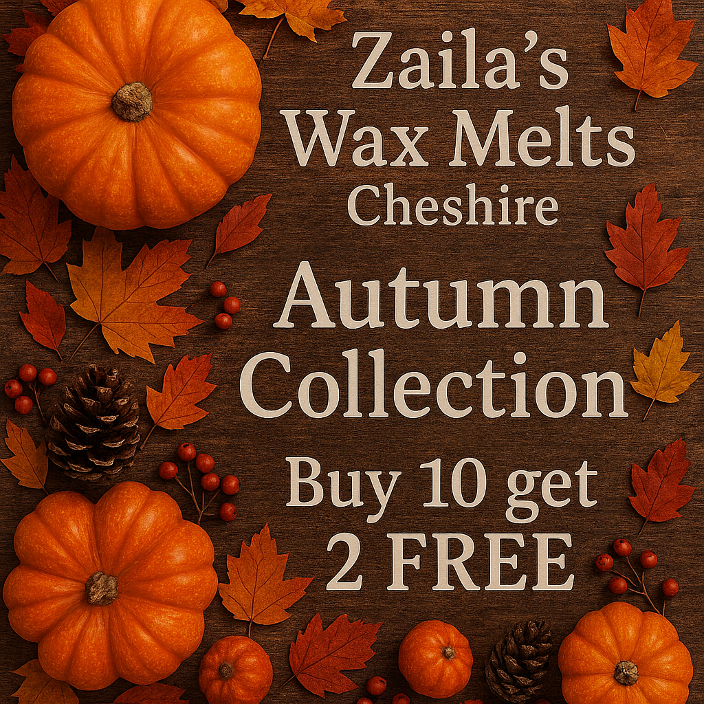 Autumn Collection pick & mix - £1.25 each or buy 10 get 2 Free