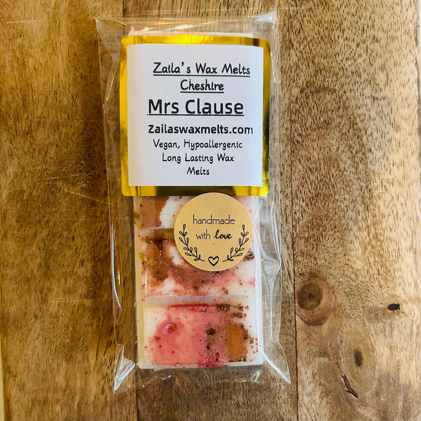 🎄Christmas Wax Melt Bars 🎅