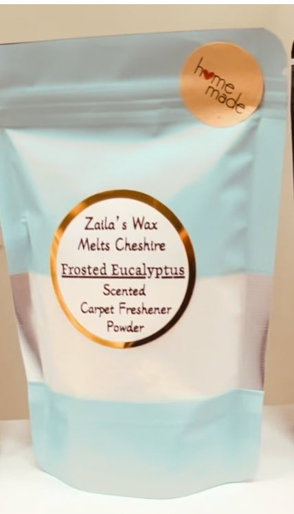 Carpet Freshener powder £4.00 each or 4 for £14.00