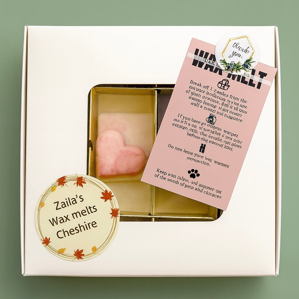 Subscription Boxes 12 Wax Melts