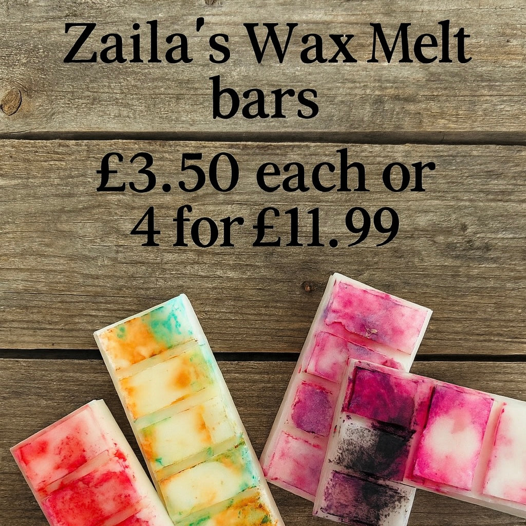 Wax Melt Bars Laundry/Clean Scent