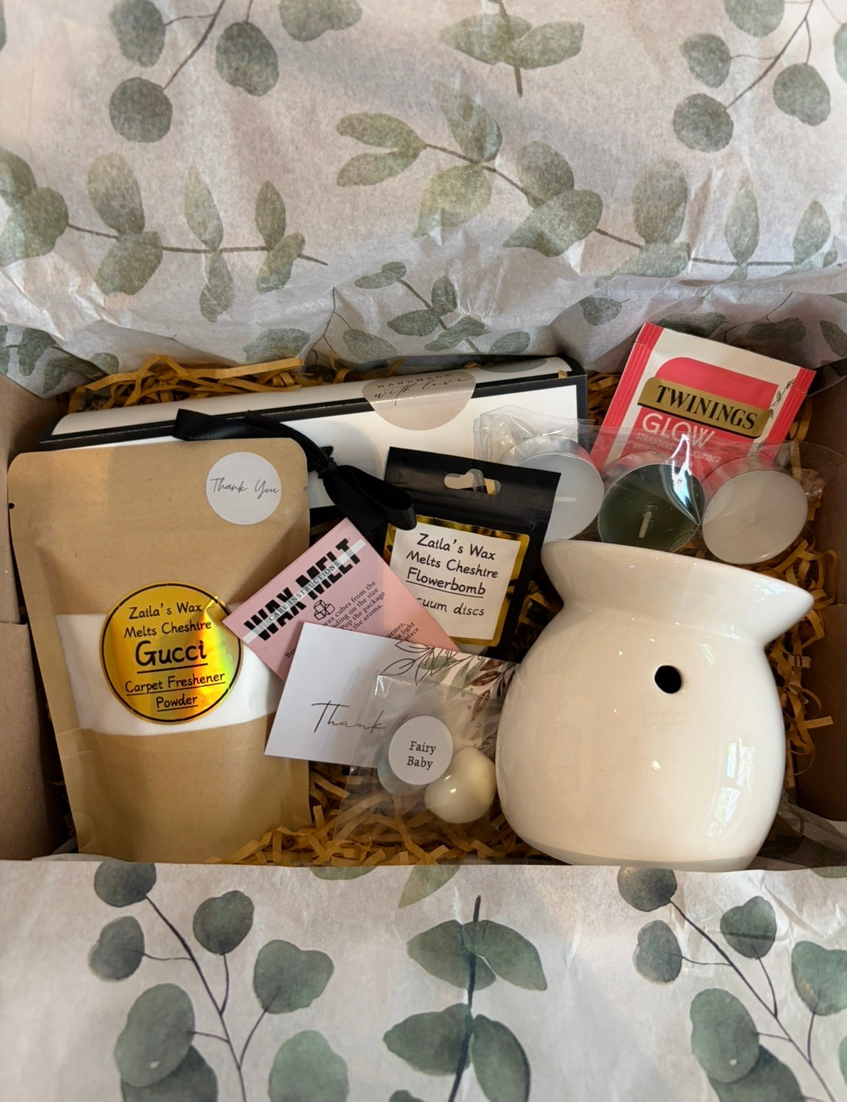 The Perfect Starter/Gift Box