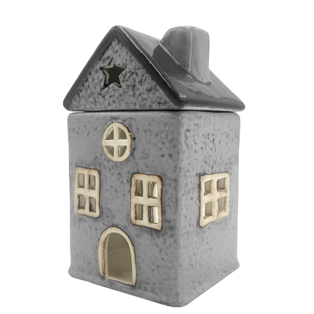 The Cottage Tea light Wax Warmer