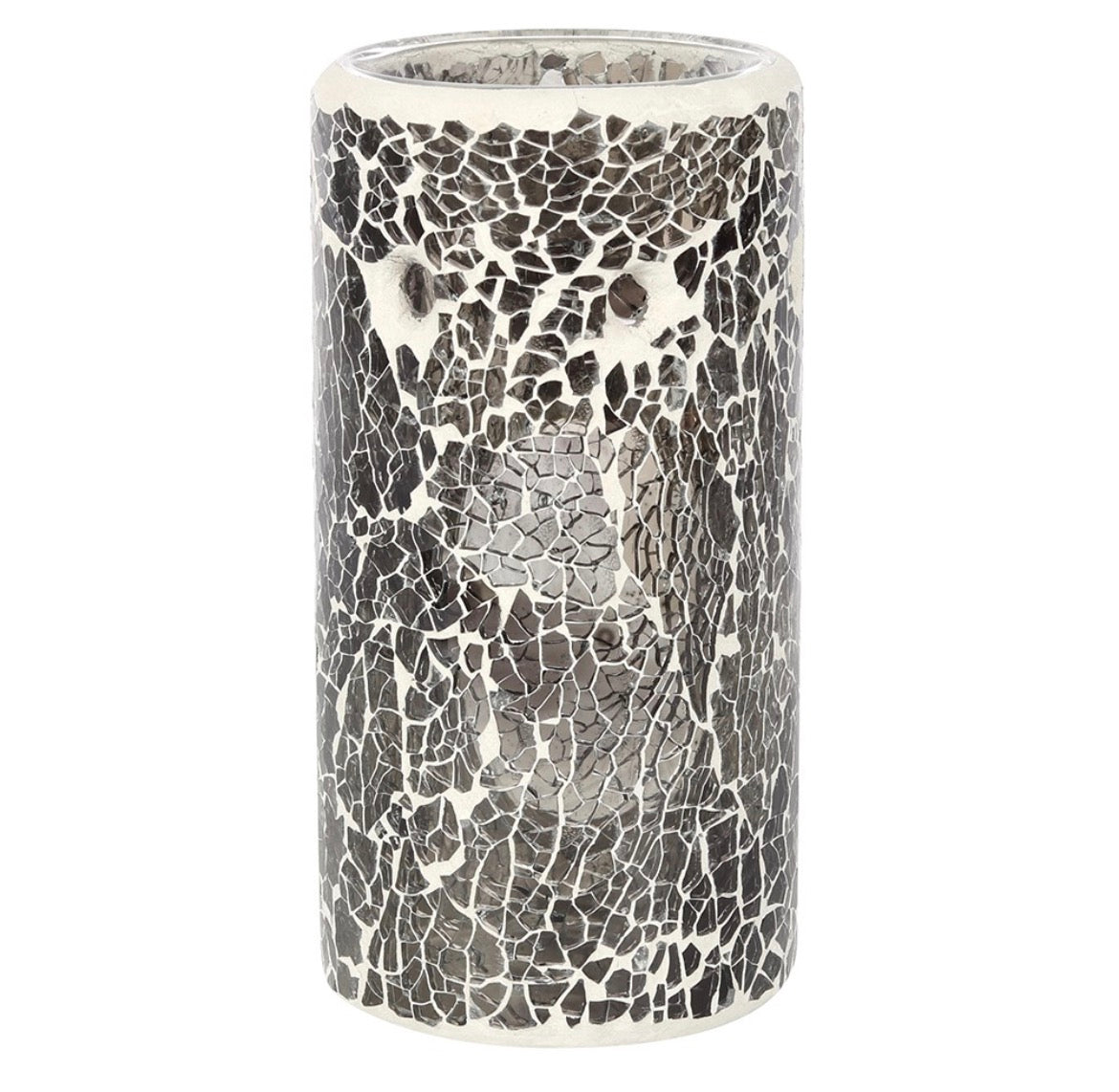 🚨CLEARANCE PRODUCT 🚨Stunning Mosaic Pillar Wax Warmers