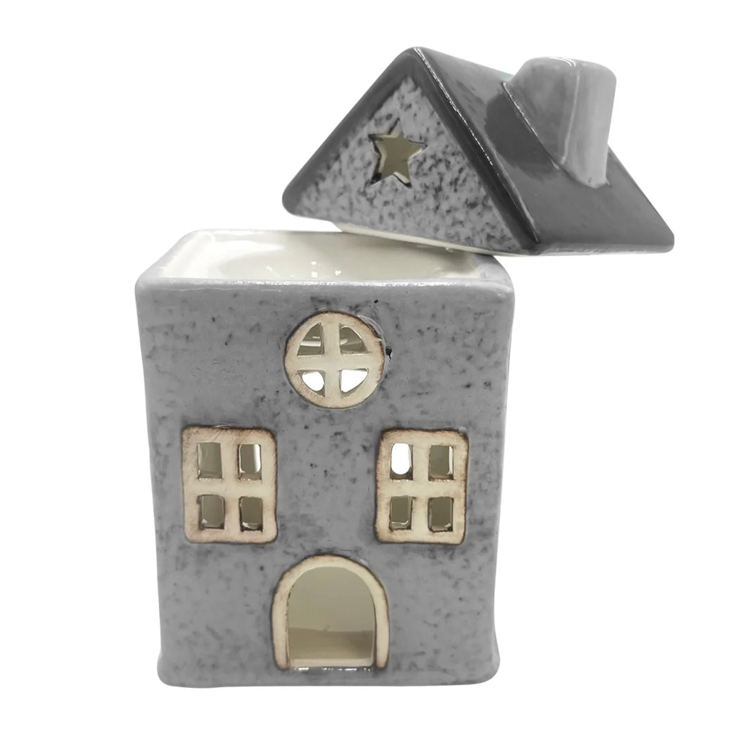 The Cottage Tea light Wax Warmer