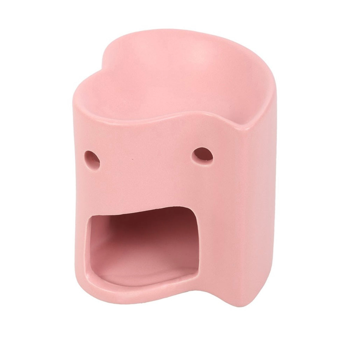 Our Beautiful heart shaped Wax Warmer