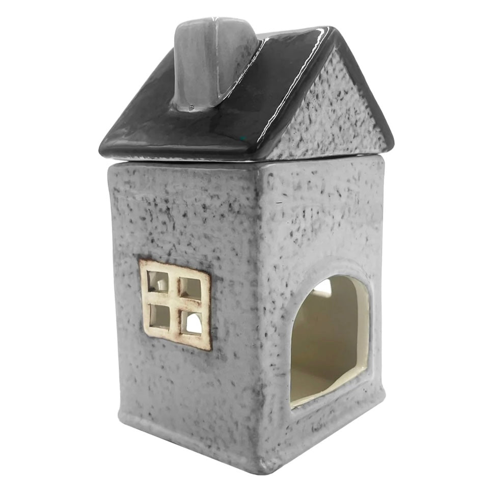 The Cottage Tea light Wax Warmer