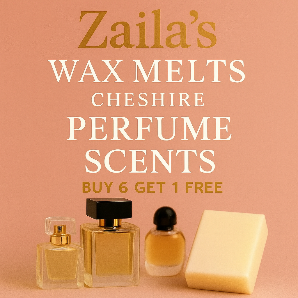 Perfume collection pick & mix - £1.25 each or buy 6 get 1 Free