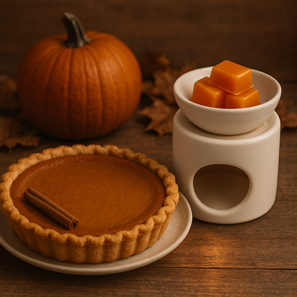 Autumn ๐ Wax melt bars