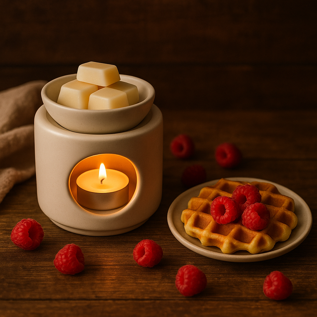 Food Wax Melt Bars