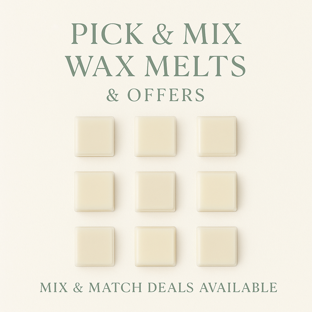 All Pick & Mix Wax melts collections
