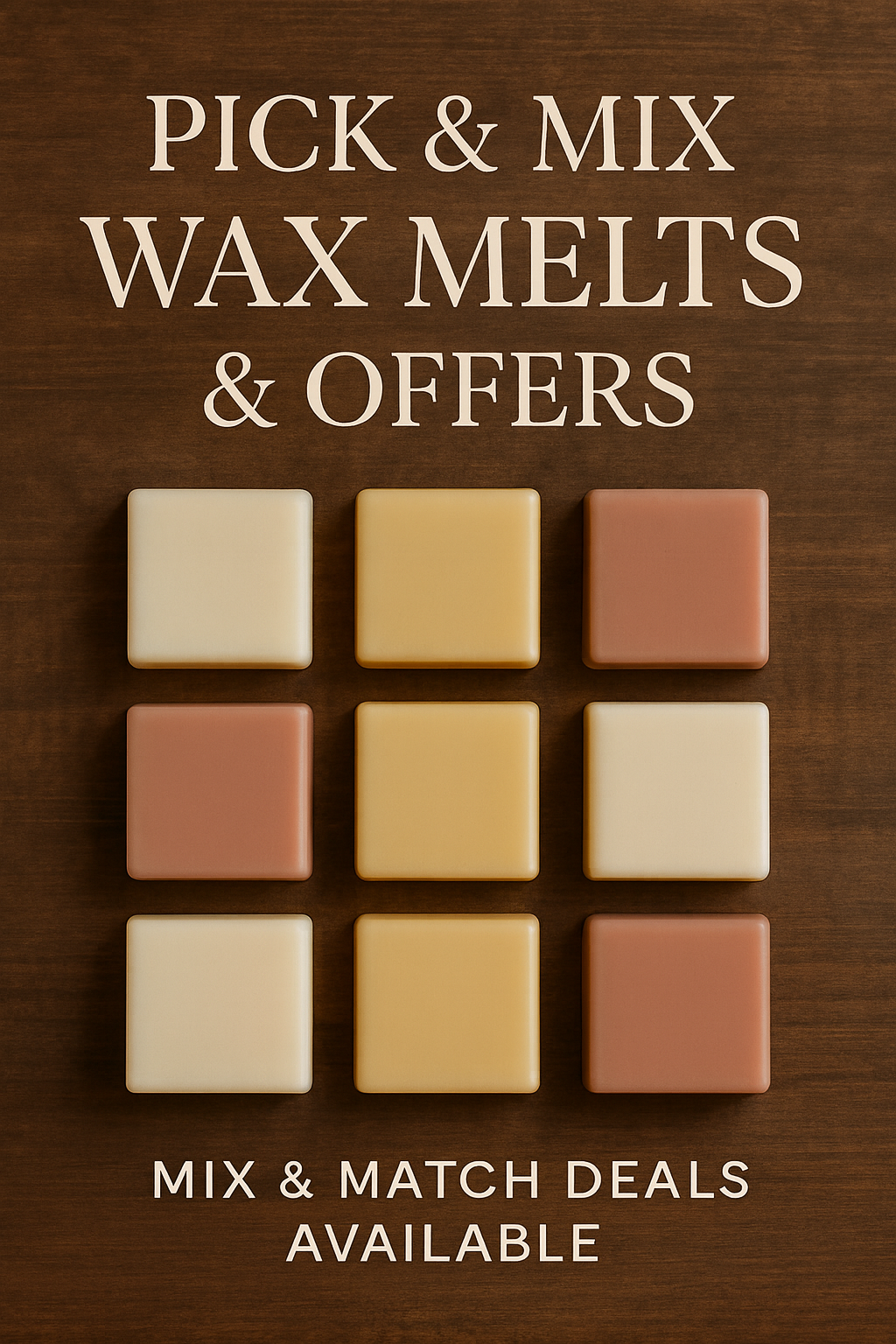 Buy 6 get 1 extra Free                          Pick & mix Collections