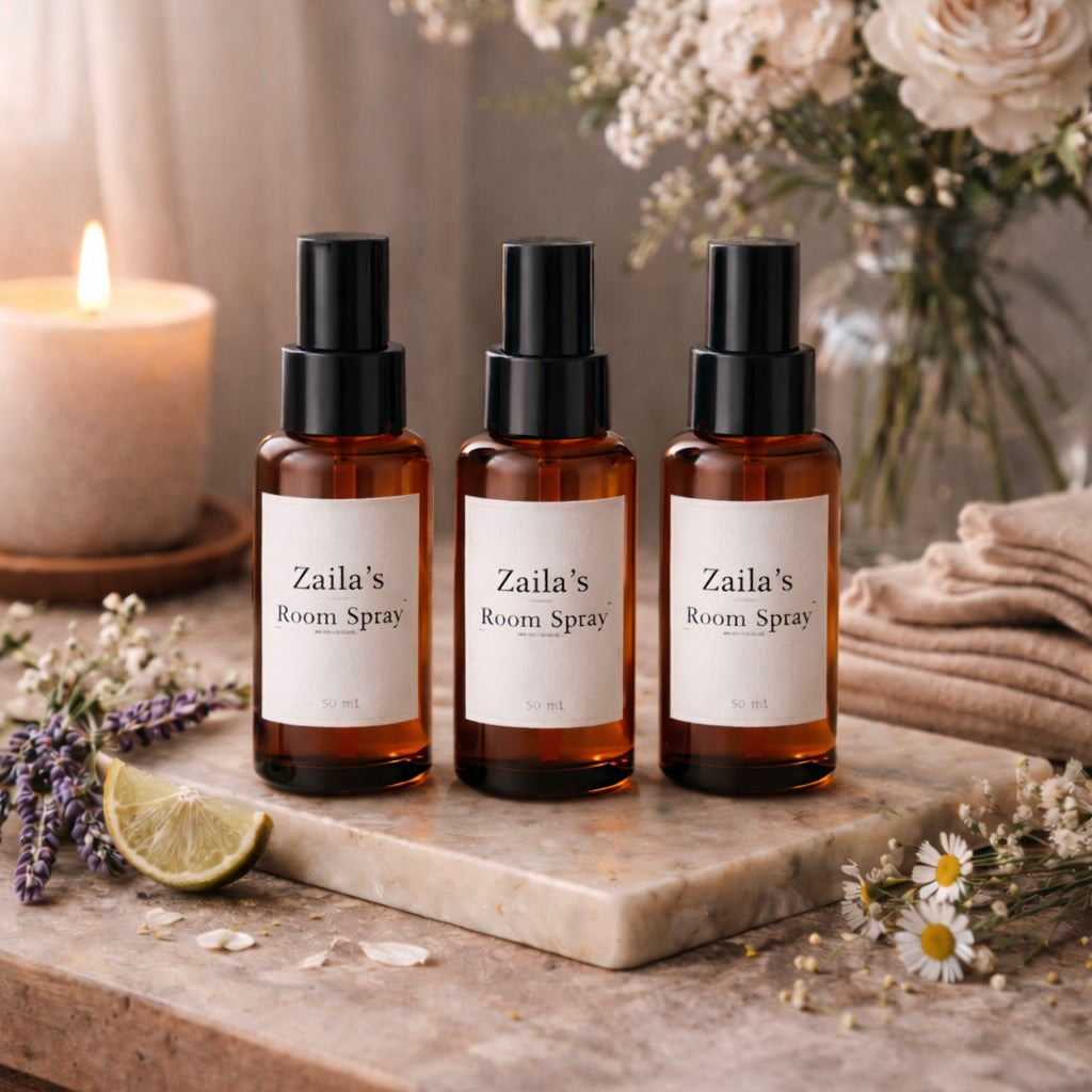 Luxury Room Sprays