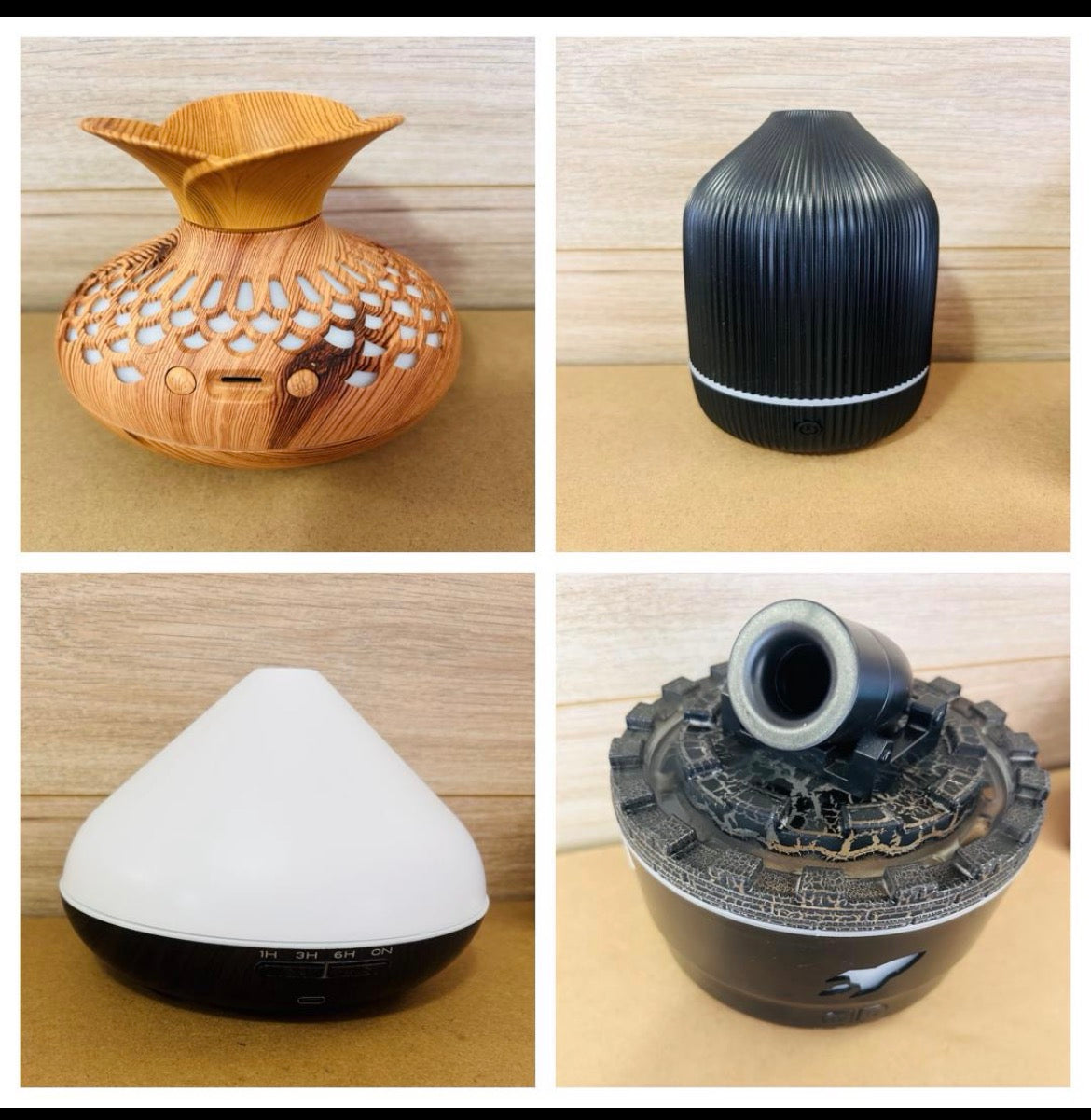 Electric Oil Diffuser