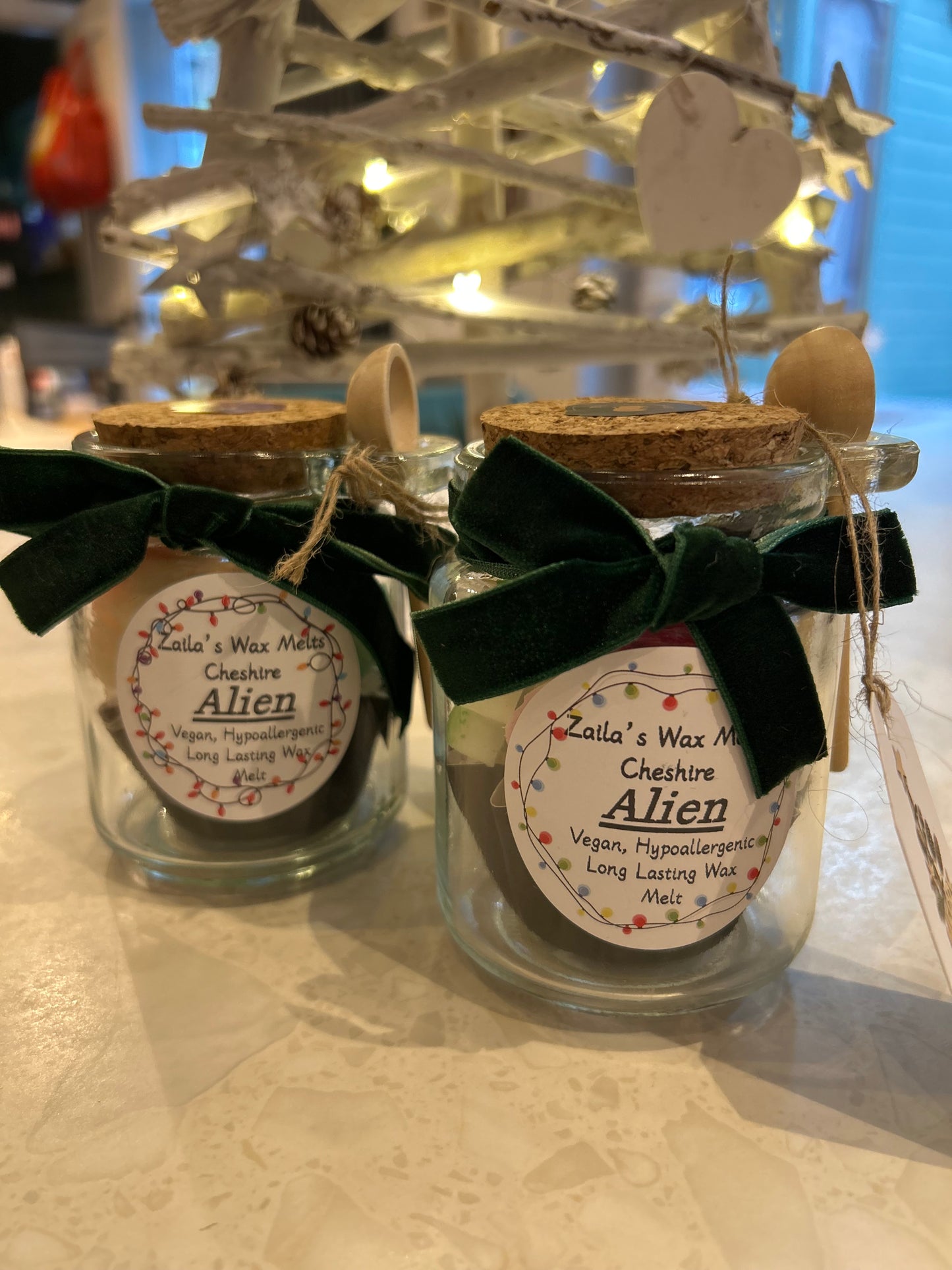 Christmas Gift Jar