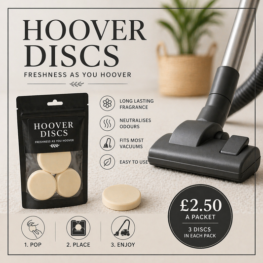 Hoover Discs