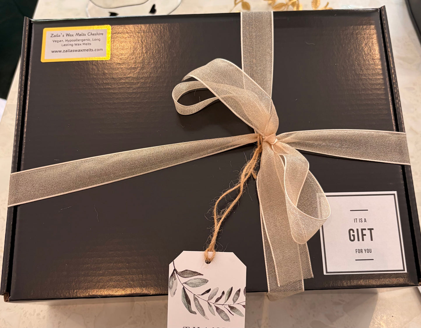 The Perfect Starter/Gift Box