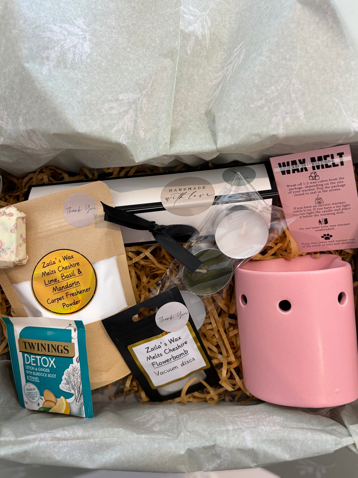 The Perfect Starter/Gift Box