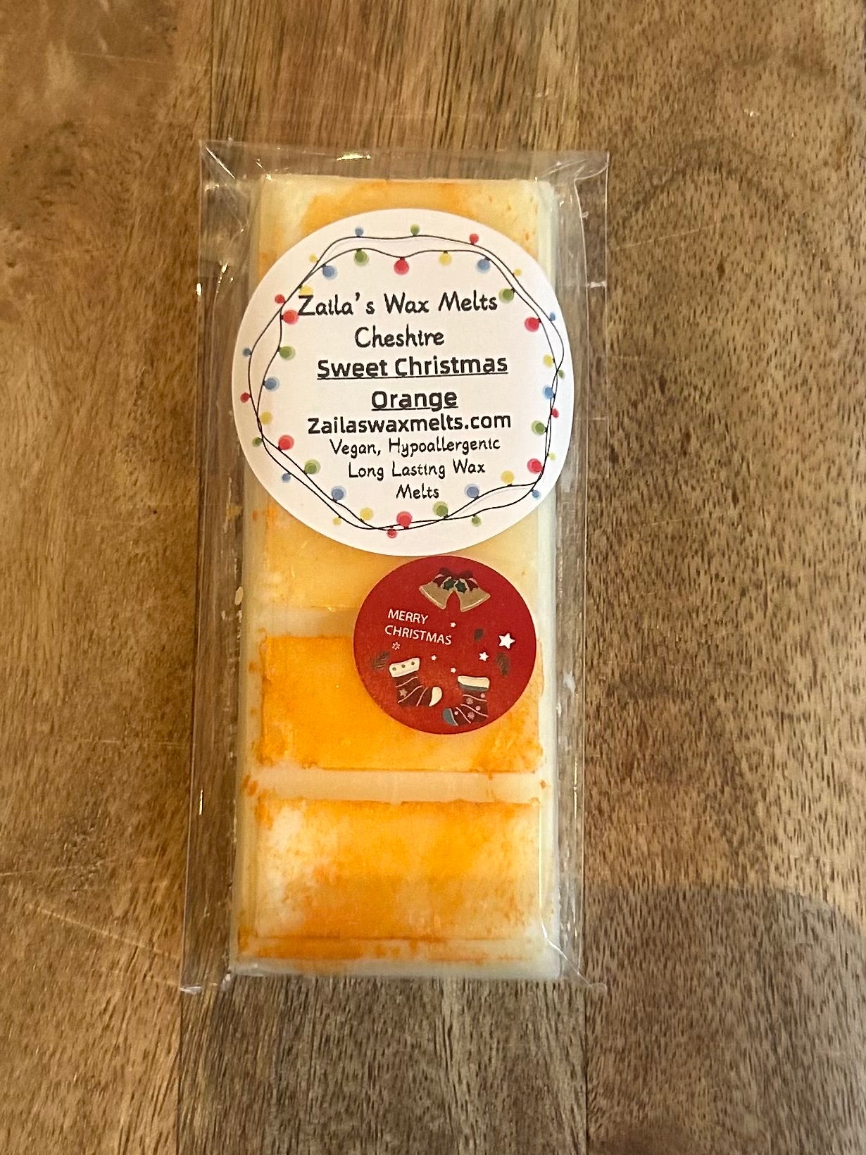 🎄Christmas Wax Melt Bars 🎅