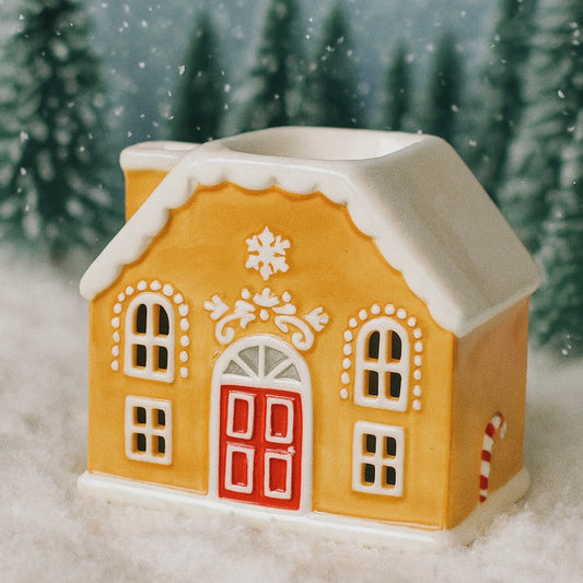 Gingerbread Wax Warmer