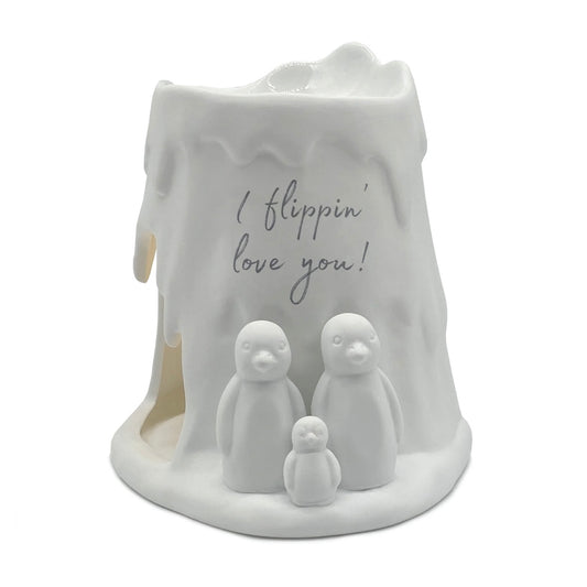 Penguin Wax Warmer