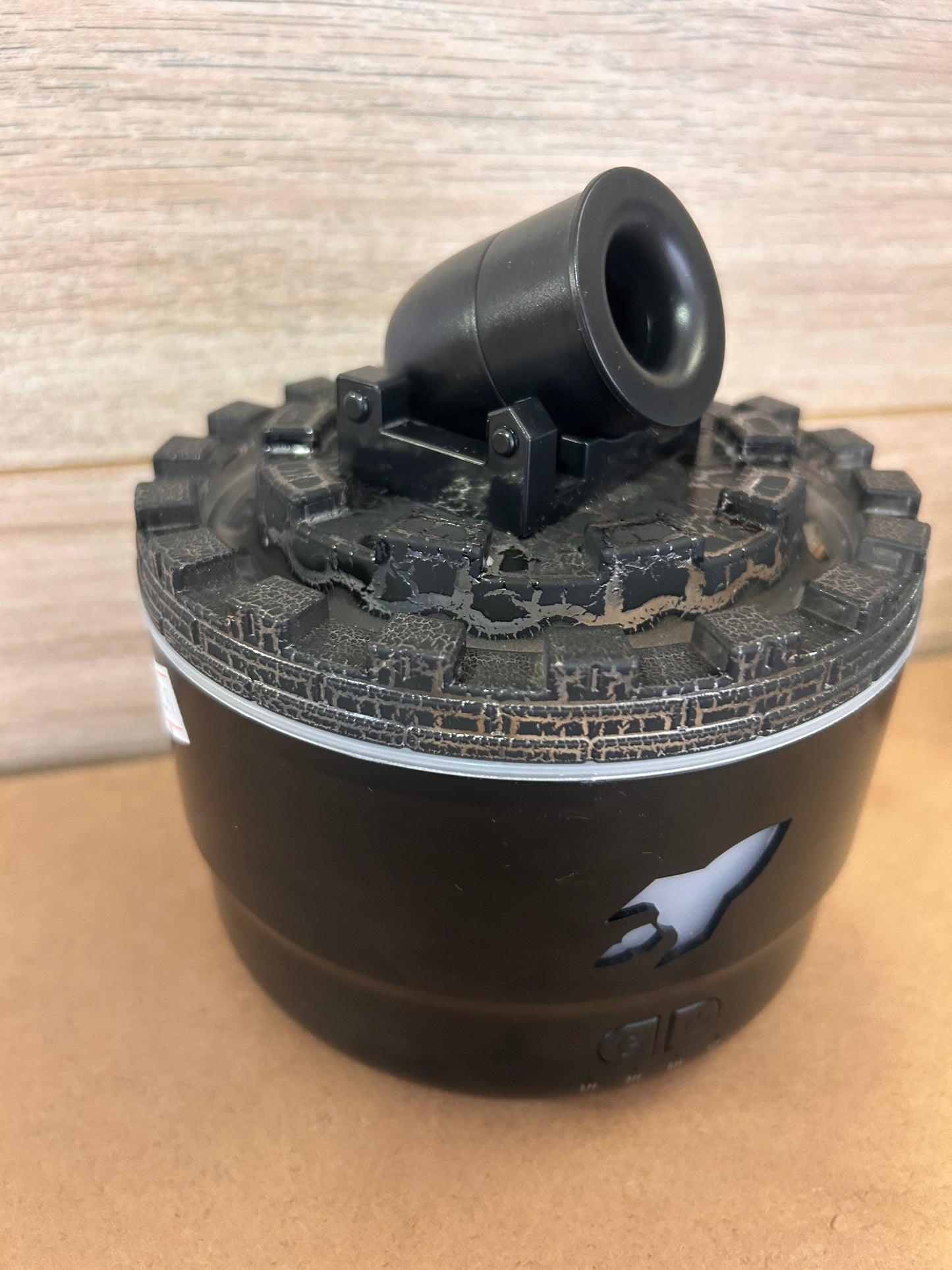 Cannon style Oil diffuser