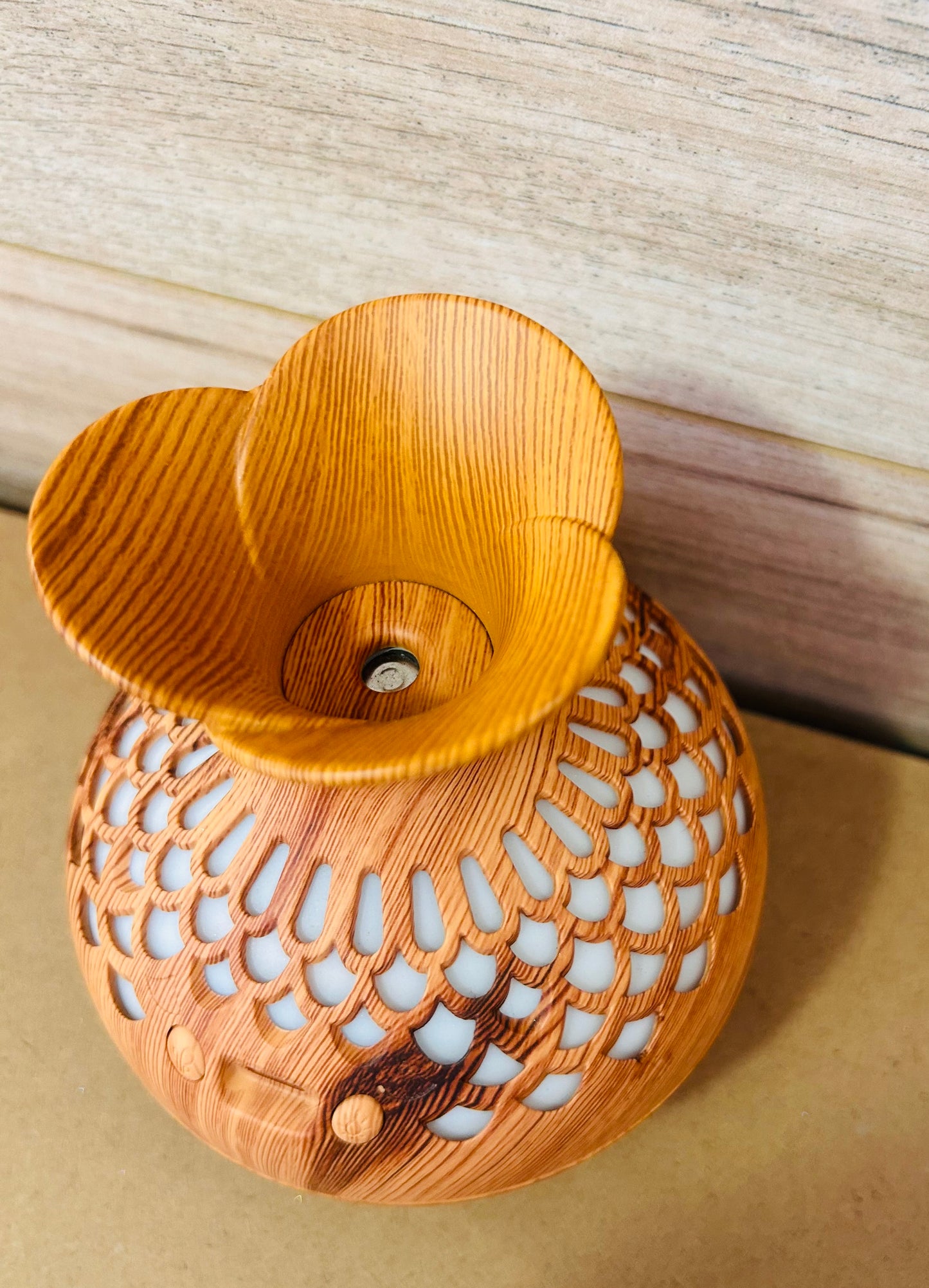 Flower Top oil diffuser