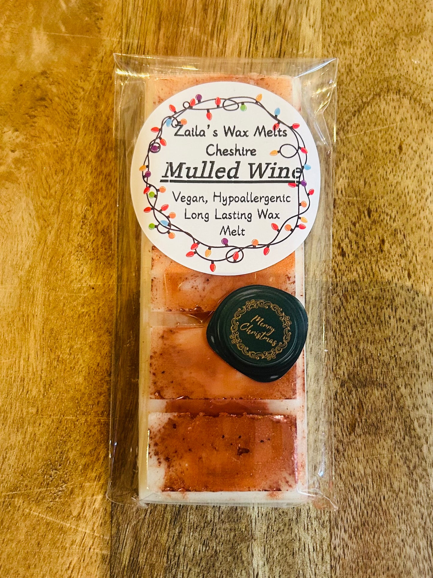 🎄Christmas Wax Melt Bars 🎅