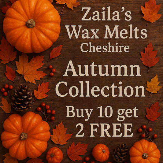 Autumn Collection pick & mix   - £1.25 each or buy 10 get 2 Free