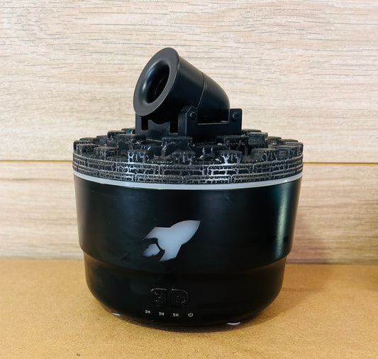 Cannon style Oil diffuser