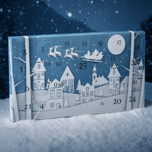 Our 25 day Advent Calendar