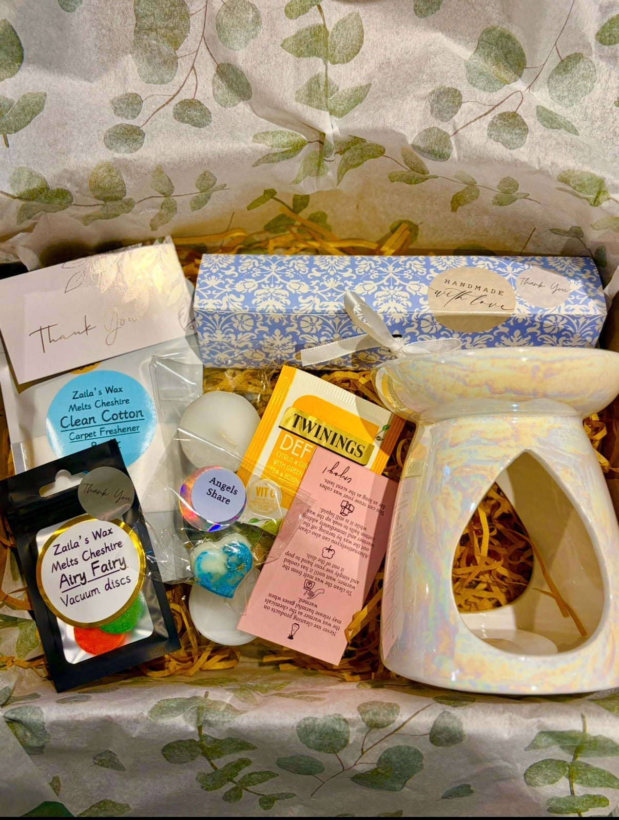 The Perfect Starter/Gift Box