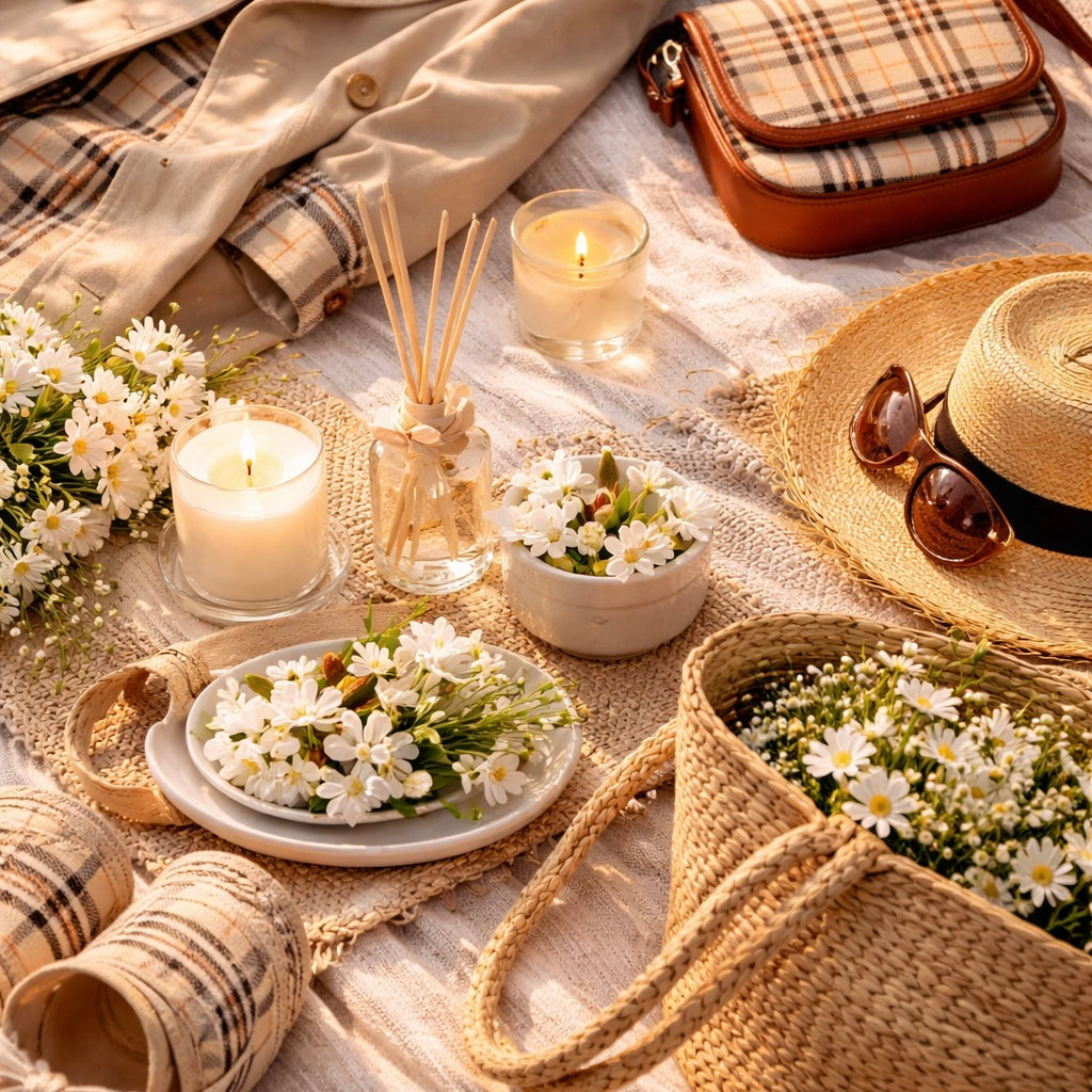 Spring Wax Melt Bars