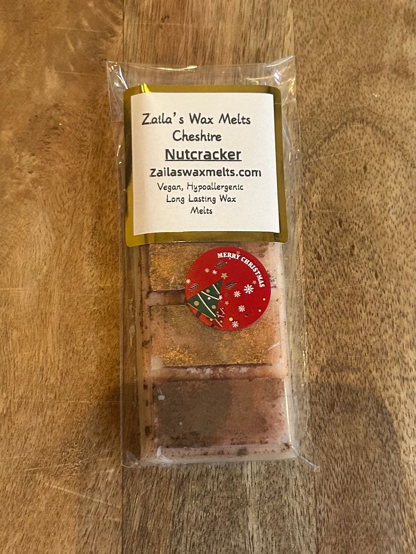 🎄Christmas Wax Melt Bars 🎅