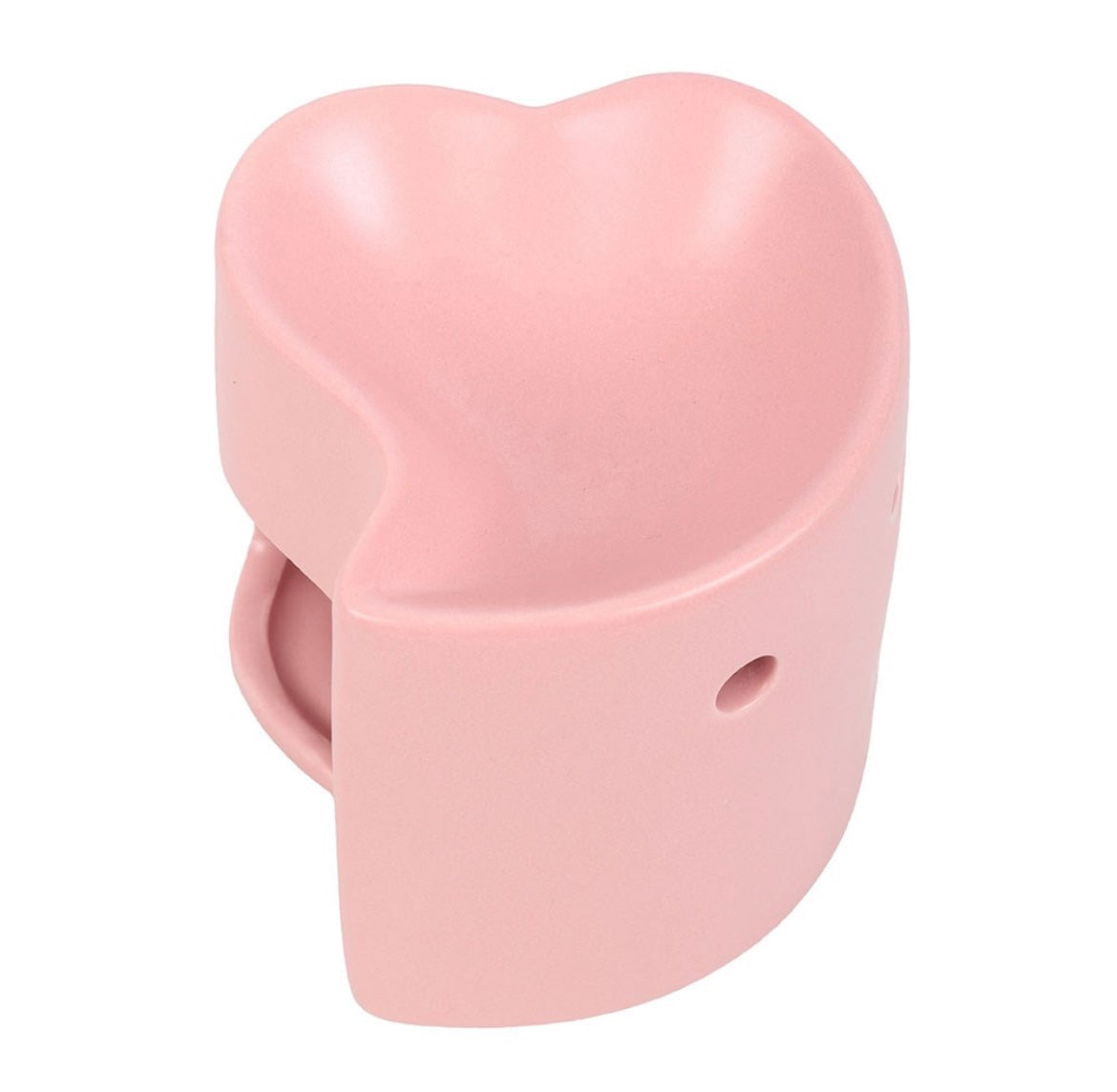 Our Beautiful heart shaped Wax Warmer