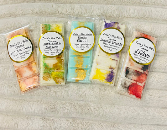 Our Very Popular Wax Melt Bars