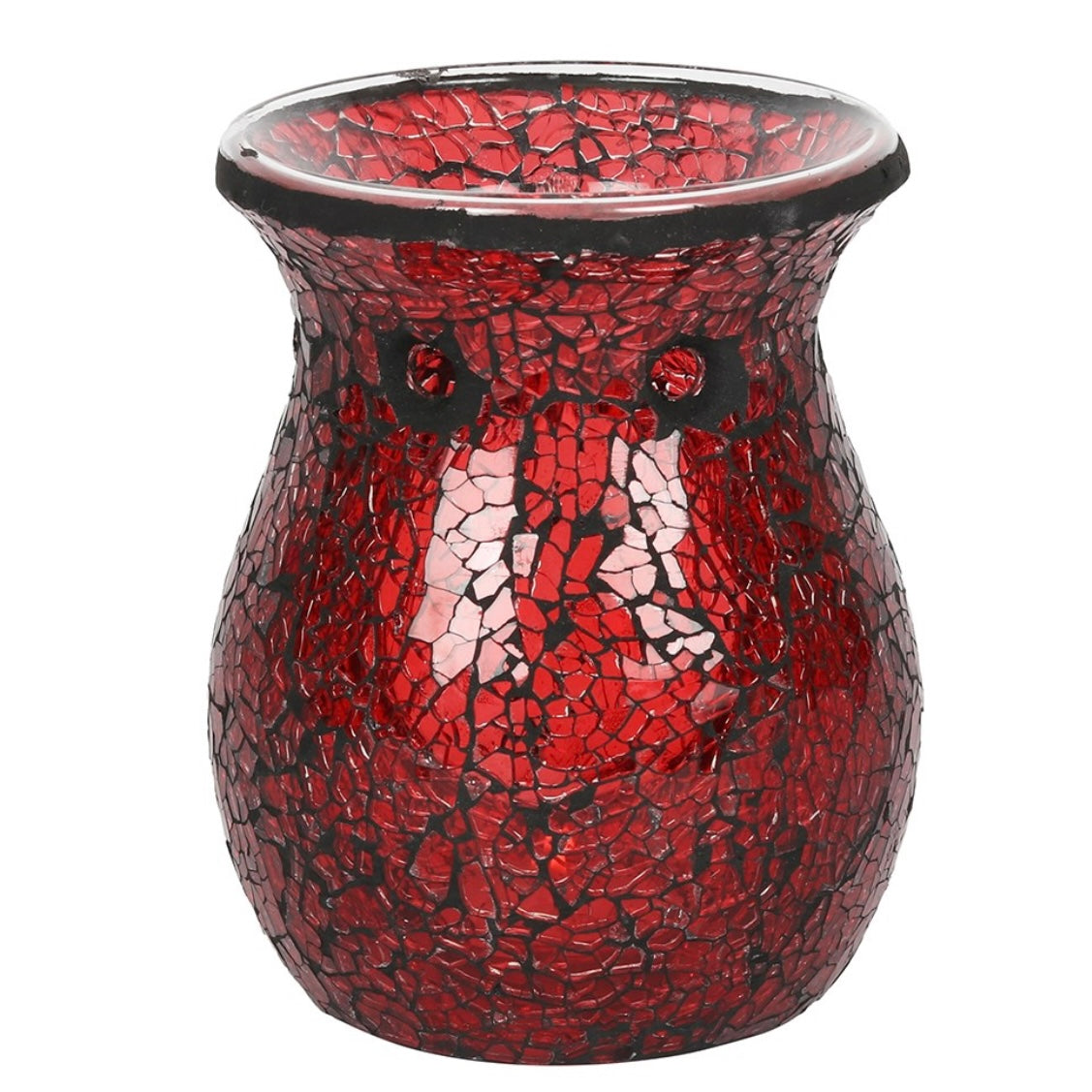 Large Mosaic Wax Warmer