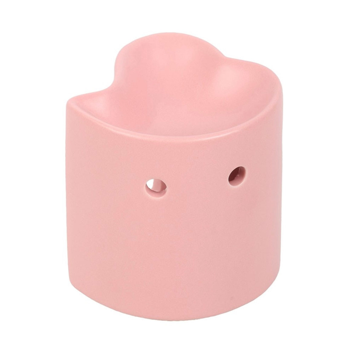 Our Beautiful heart shaped Wax Warmer