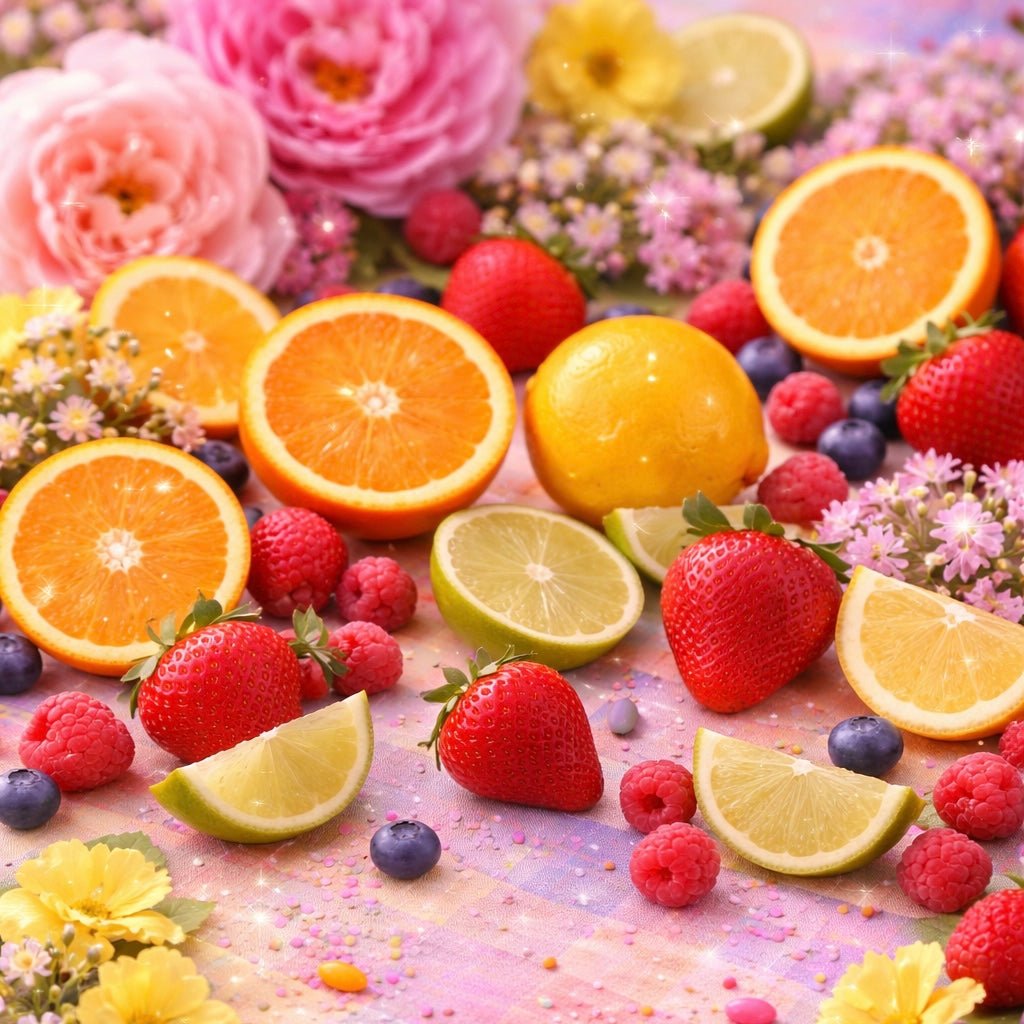 Spring Wax Melt Bars