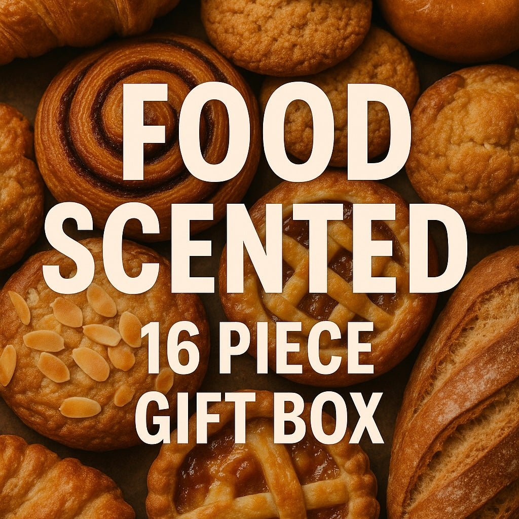 Our beautiful 16 piece Wax Melt gift box 🎁 & Free Wax Warmer