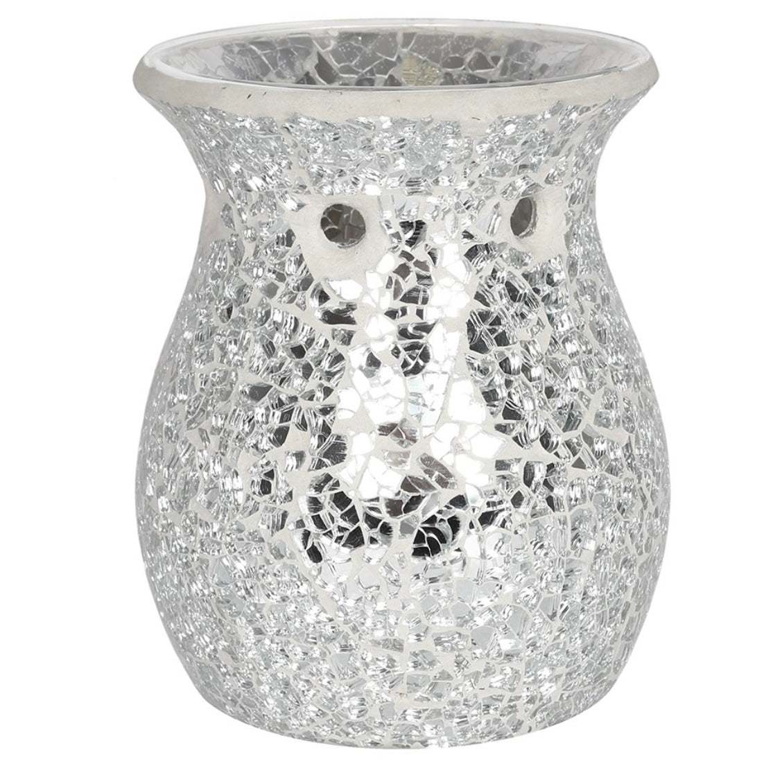Large Mosaic Wax Warmer