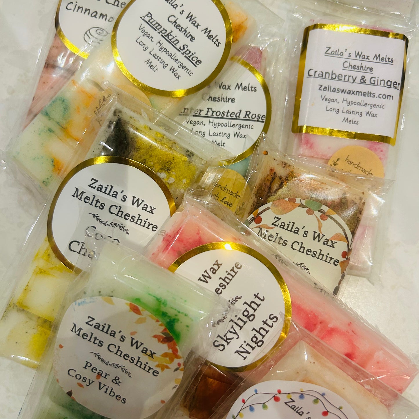 LIMITED AVAILABILITY….🚨🔔Clearance Wax Melt Bars 🔔🚨 only £2.25 each instead of £4.00