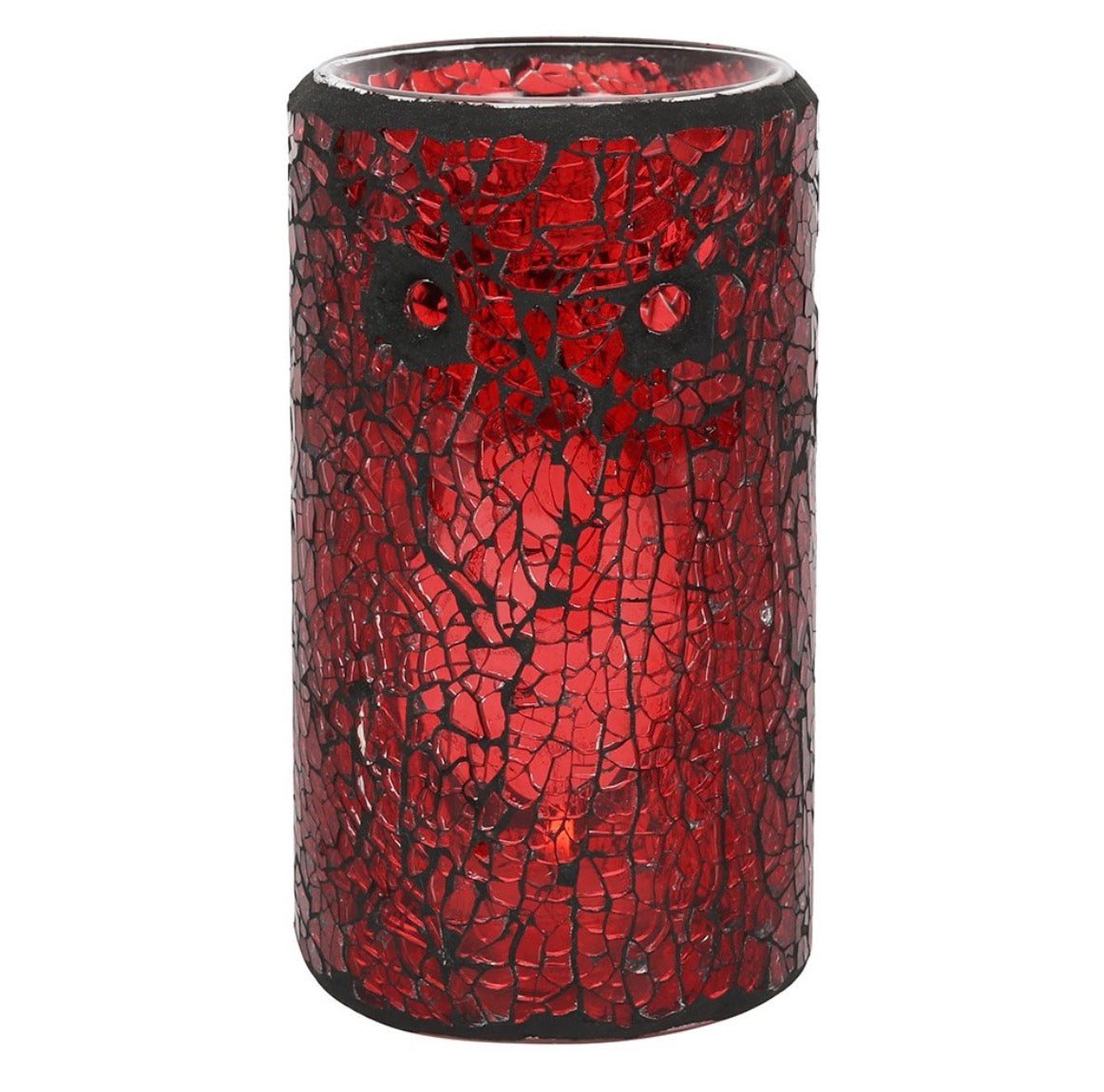 🚨CLEARANCE PRODUCT 🚨Stunning Mosaic Pillar Wax Warmers