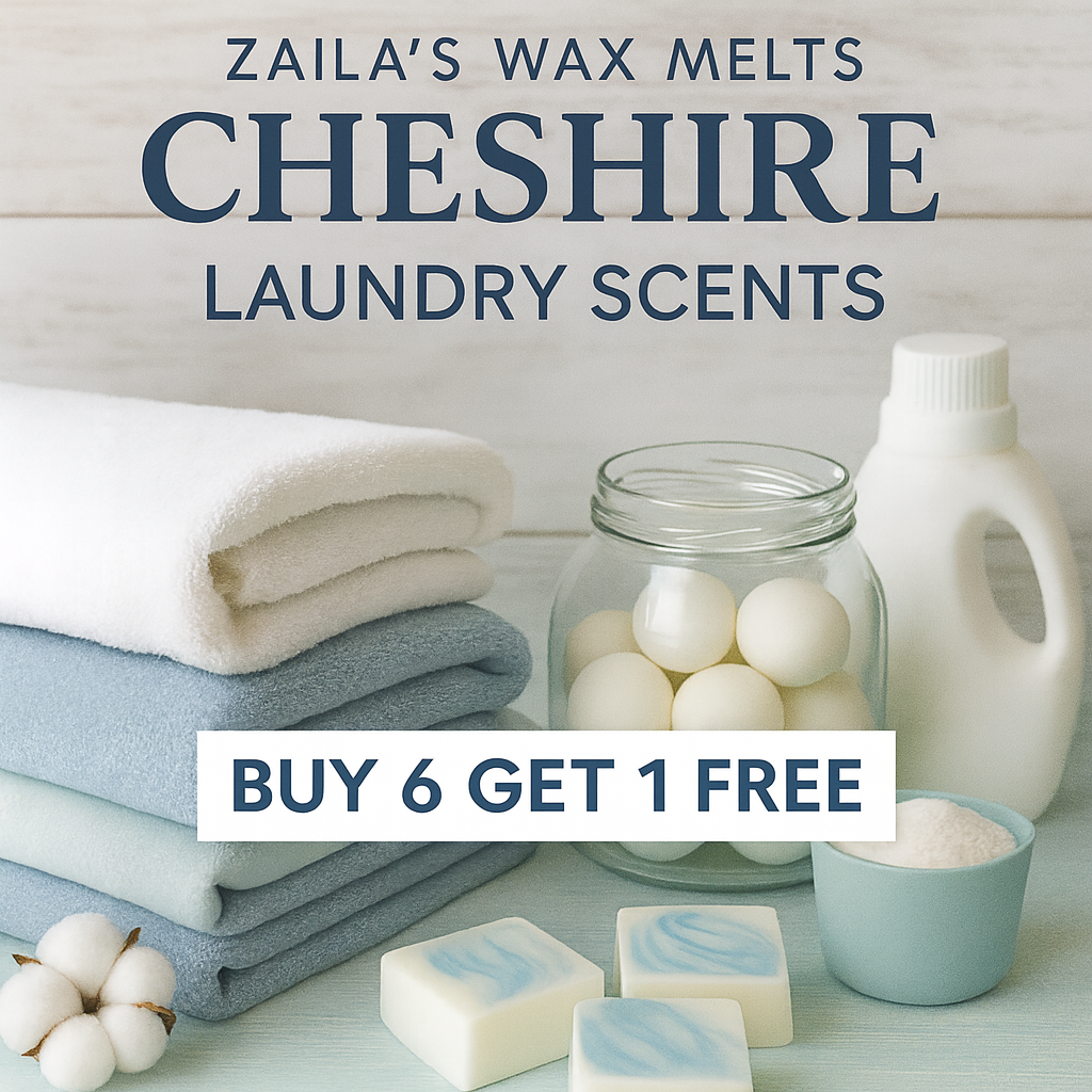 Laundry Collection pick & mix - £1.25 each or Buy 6 get 1 Free