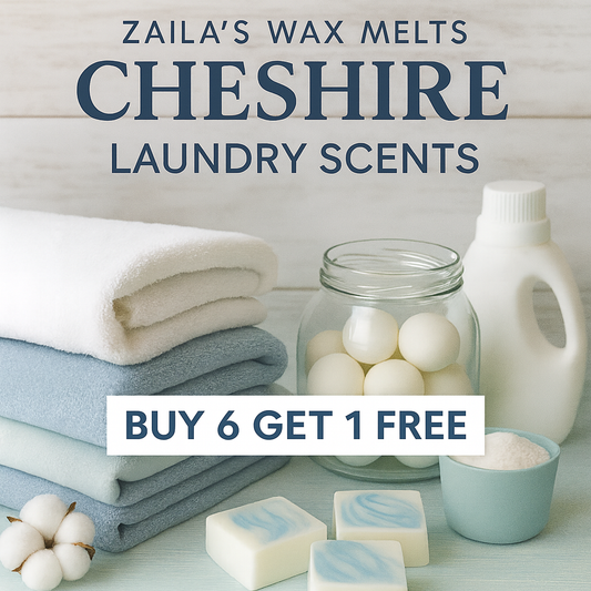 Laundry Collection pick & mix - £1.25 each or Buy 6 get 1 Free